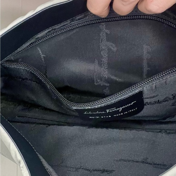 Salvatore Ferragamo Sport Shoulder Bag - Picture 6 of 9